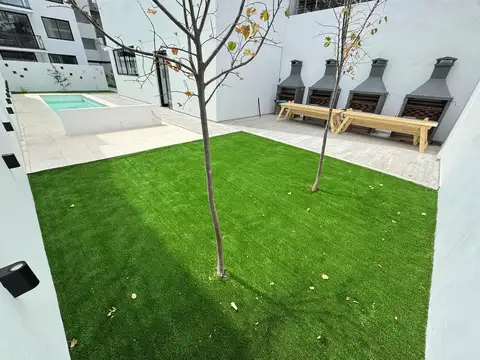 Departamento en Alquiler de Monoambiente
