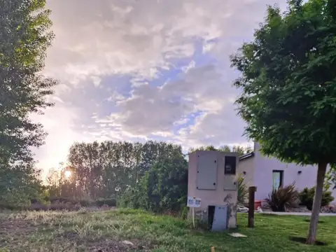 Terreno en Venta 25  mts Frente