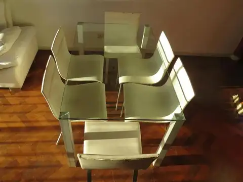 Departamento en Alquiler en Palermo, USD 1.100