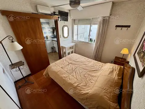 Venta apartamento de 1 dormitorio Punta del Este Península