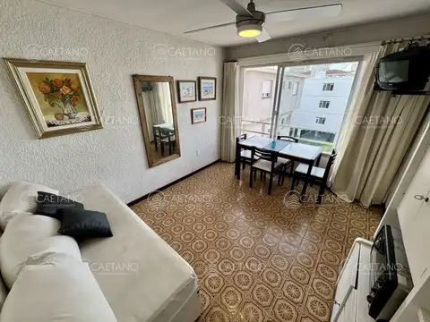 Venta apartamento de 1 dormitorio Punta del Este Península