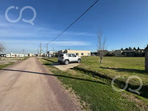 Terreno en Venta 41  mts Fondo