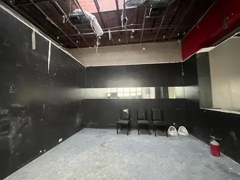 Espacio Profesional 130m² con Terraza Barrio Norte