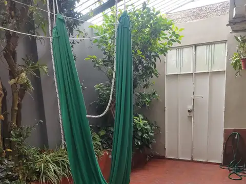 Villa del Parque PH 4 Amb, 2 Dorm, Escrit, Patio, 74,66 m² Total