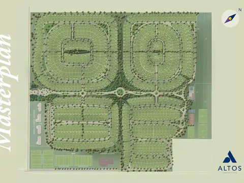 Terreno en Venta de 950,0 m2