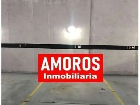 Cochera en Venta Fija