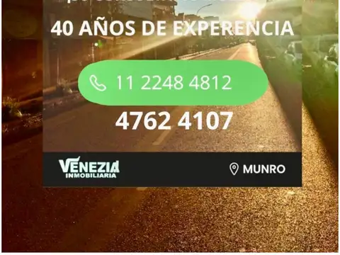Local en Alquiler en Munro, $ 700.000