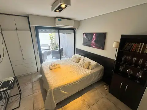 monoambiente con cochera en venta Urquiza 2865 rosario