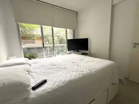 ALQUILER 2 AMBIENTES PALERMO HOLLYWOOD BALCÓN