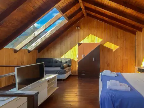 Centro de Villa La Angostura