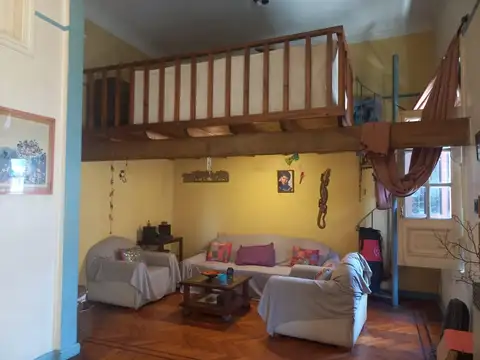 Bolivar al 1000, 1 ºpiso