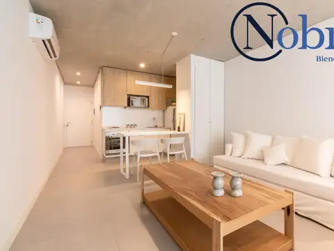 VENTA MONOAMBIENTE CON BALCON EN PALERMO