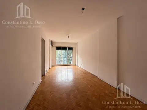 Departamento en Palermo - con balcon - 4 ambientes - venta