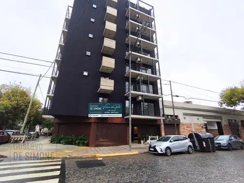 Departamento en venta monoambiente con balcón  en Villa Ortuzar