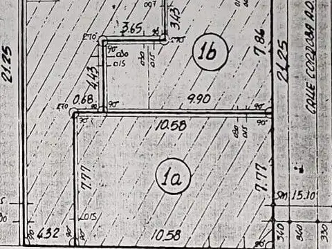 Vendo casa centrica apta reciclar villa constitucion