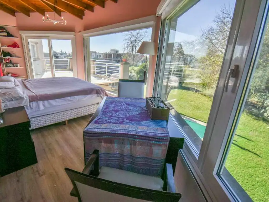 CASA 5 AMBIENTES EN VENTA EN GREENVILLE POLO RESORT. - Foto 13
