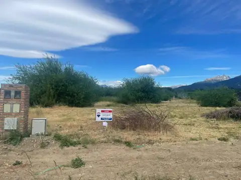 Lote Boulevares2 Trevelin- Pueblo de Tulipanes