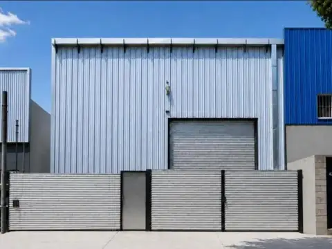 Galpon Industrial - Depósito Industrial Nuevo a Estrenar! Depósito Industrial en Zona Estratégica!