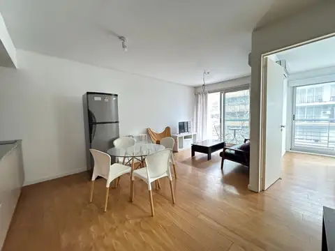 2 ambientes- amoblados - Quartier del Polo. 