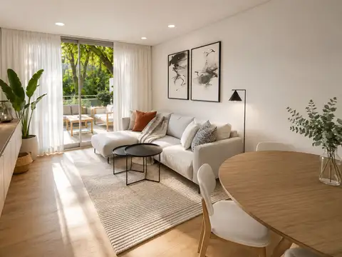 Venta departamento 3 amb en pozo Villa Urquiza