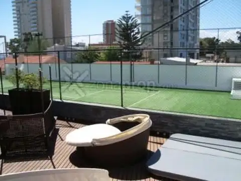 Departamento en Alquiler Temporal en Villa del Parque, USD 300