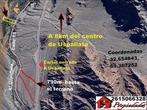 Terreno en Venta de 5000,0 m2