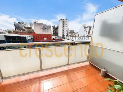Departamento - Alquiler - Argentina, Capital Federal - Sarmiento 3357