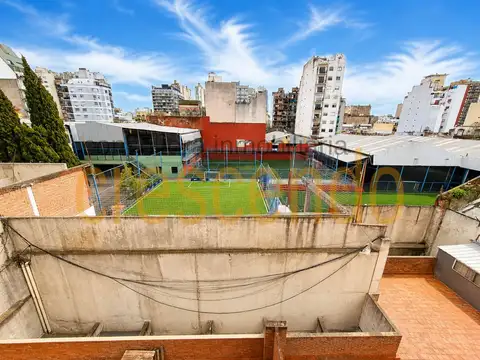 Sarmiento 3300, Piso 4