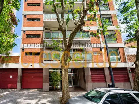 Departamento - Alquiler - Argentina, Capital Federal - Sarmiento 3357