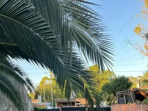 Terreno en Venta 30  mts Frente