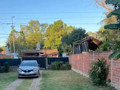 Terreno en Venta 10  mts Fondo