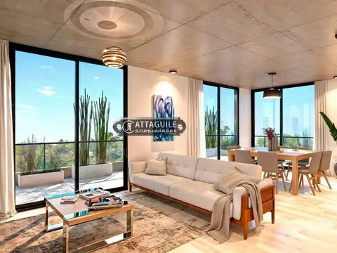 Departamento - Venta - Argentina, Merlo - RIO NEGRO 100