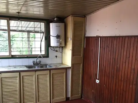 Depto Tipo Casa en Venta de 1 dormitorio