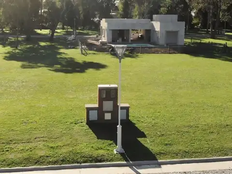 Terreno en Venta en La Aurelia, USD 42.000