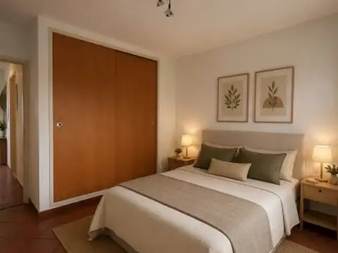 Departamento en Venta de 3 ambientes