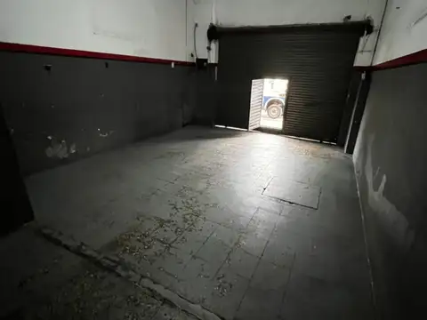 ALQUILER DE LOCAL de 30m² EN CIUDAD MADERO, LA MATANZA
