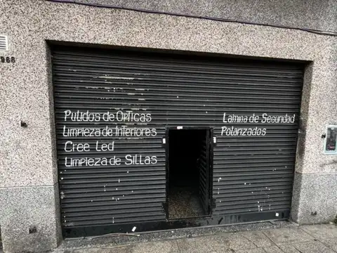 ALQUILER DE LOCAL de 30m² EN CIUDAD MADERO, LA MATANZA