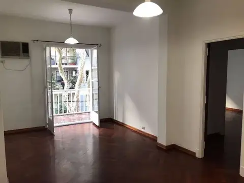 ARENALES 3800 3 Ambientes Amplios Frente Cocina Comedor Balcon