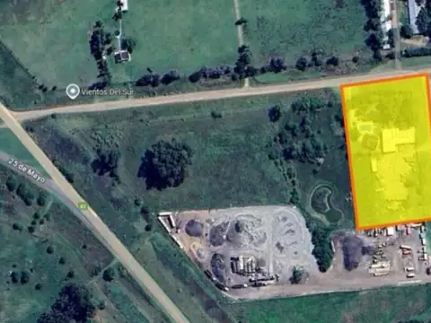 Galpon en Venta en Zona Rural, USD 330.000