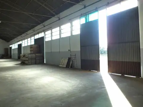 Galpon en Venta en Concordia, USD 400.000
