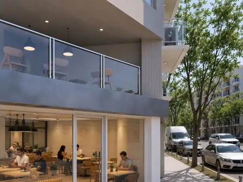 ALQUILER LOCAL IDEAL CAFETERIA DE ESPECIALIDAD