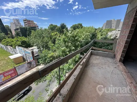 88m2 - Dpto 3 amb con balcón - Villa Ortuzar