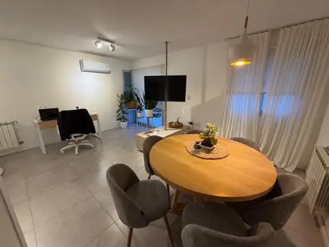 Departamento amoblado 1 dormitorios las flores Housing