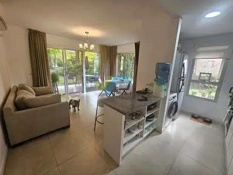 Departamento  en Venta en Villa del Lago, Pilar, G.B.A. Zona Norte