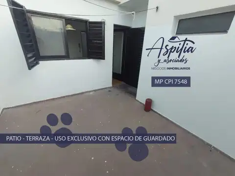 Departamento en Alquiler 35 años