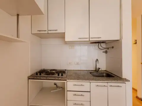 Departamento en Venta con 1 cochera