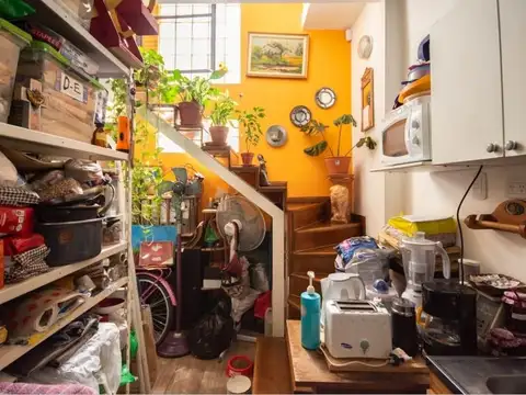 Depto Tipo Casa 5 ambientes con 3 baños