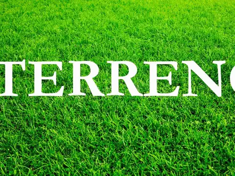 Terreno en Venta, FOT 1