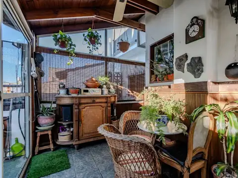 Depto Tipo Casa 4 ambientes con 1 baño