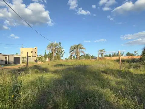 Terreno en Venta en Concordia, USD 26.000